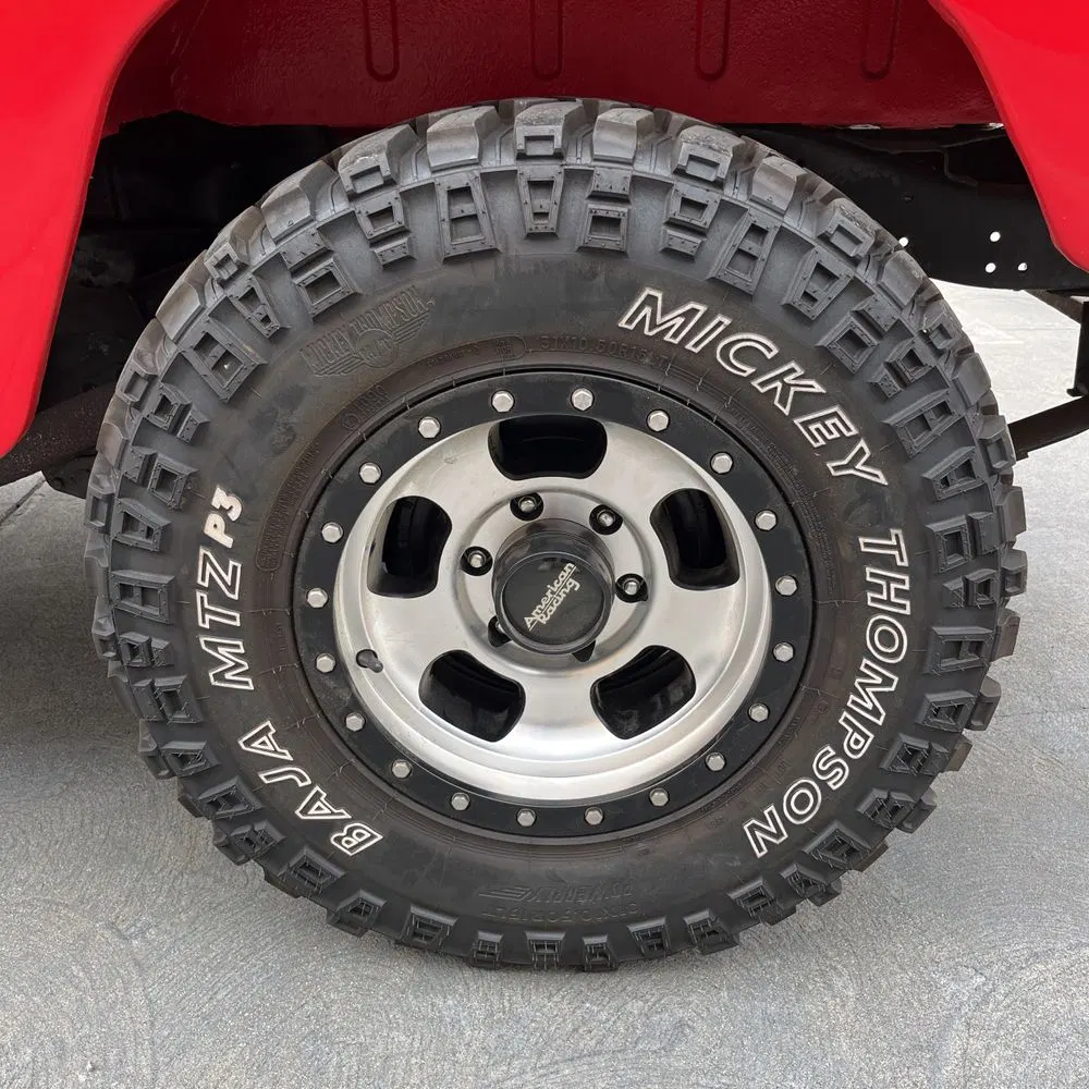 1976 Toyota  Land Cruiser  4 wheel drive