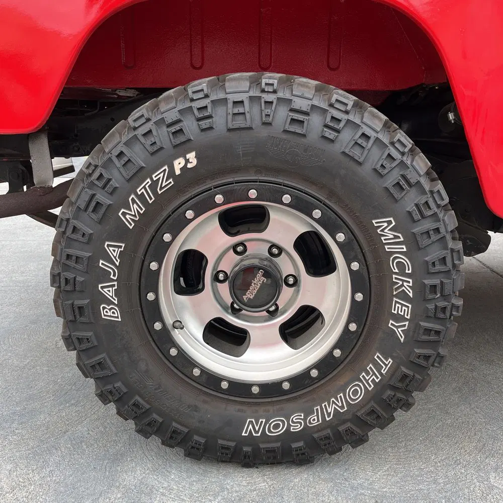 1976 Toyota  Land Cruiser  4 wheel drive