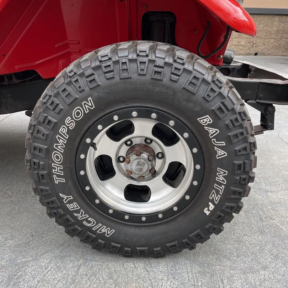 1976 Toyota  Land Cruiser  4 wheel drive