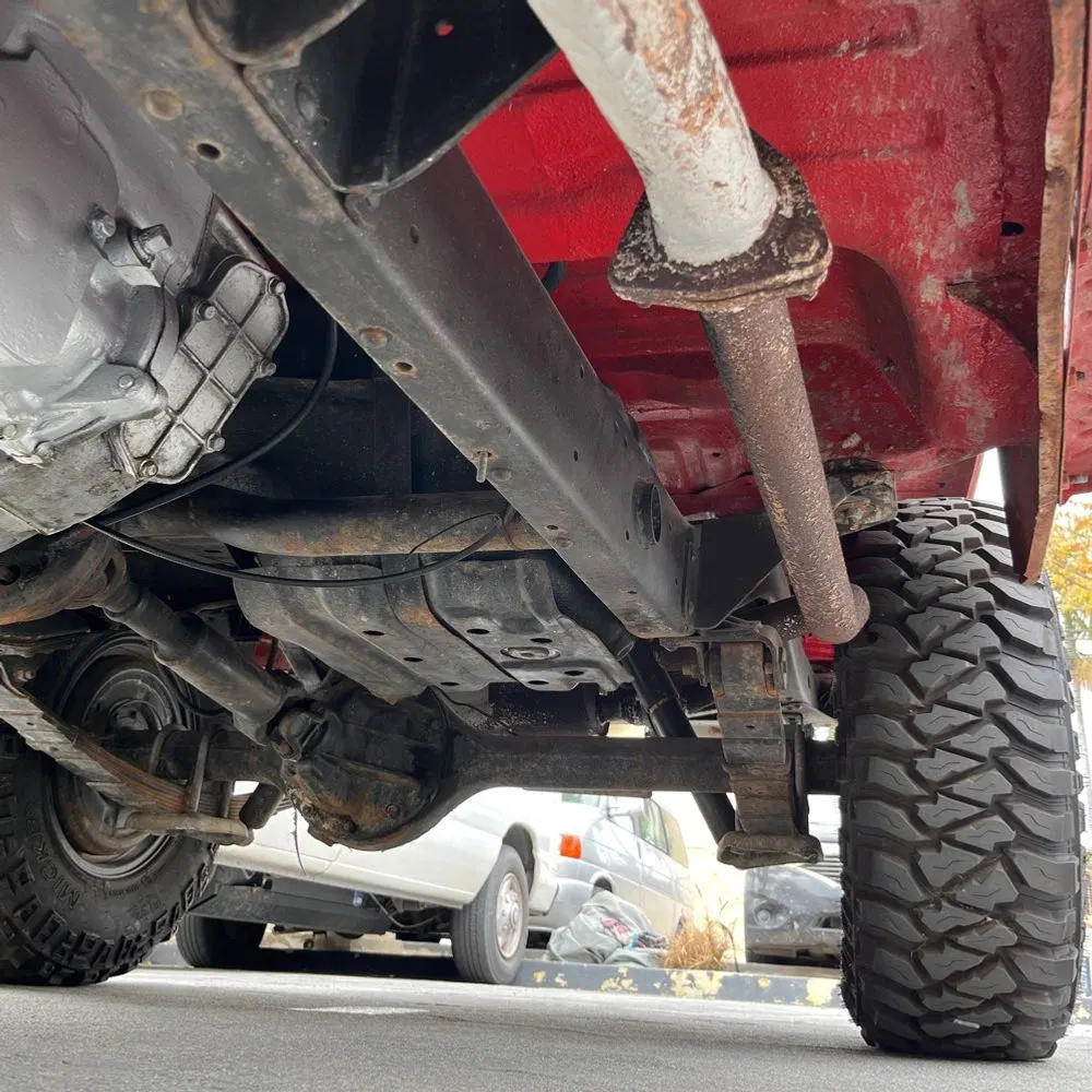 1976 Toyota  Land Cruiser  4 wheel drive