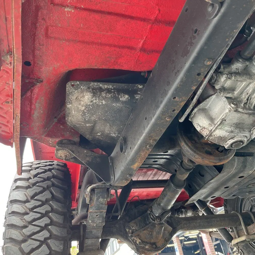 1976 Toyota  Land Cruiser  4 wheel drive
