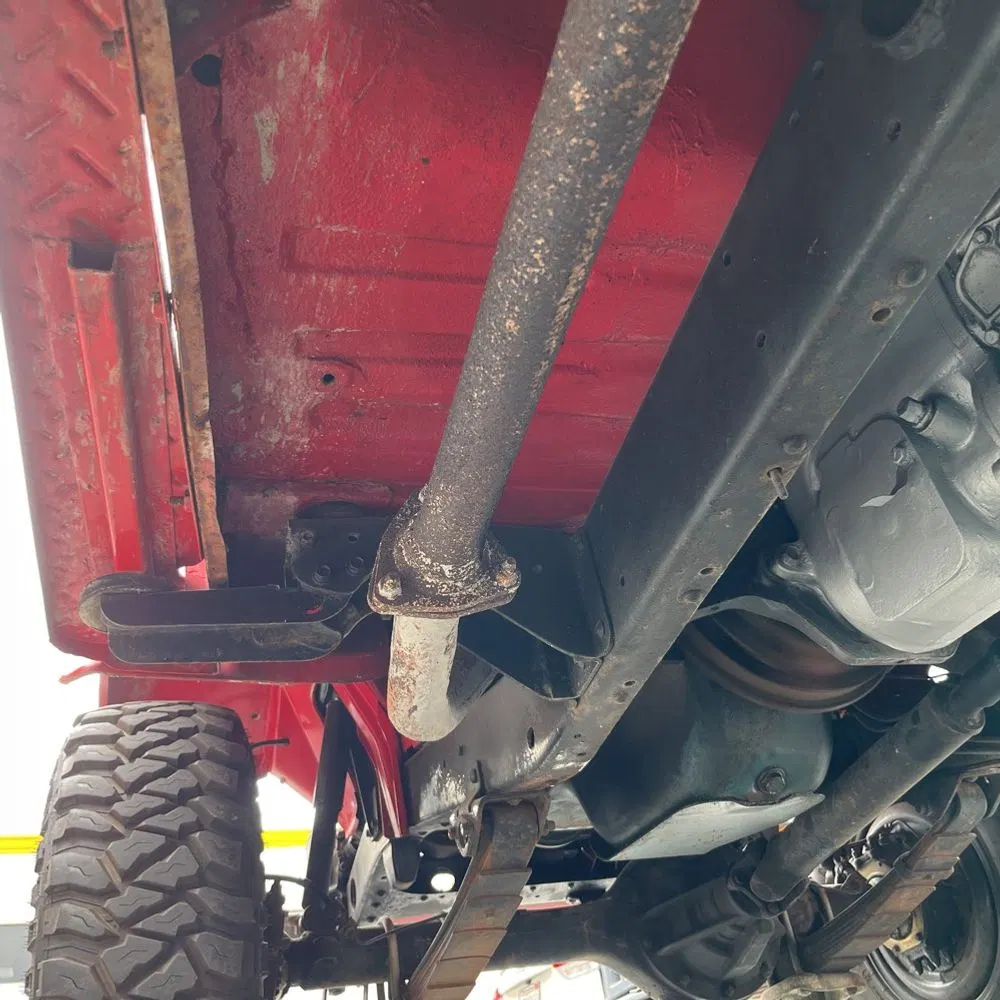1976 Toyota  Land Cruiser  4 wheel drive