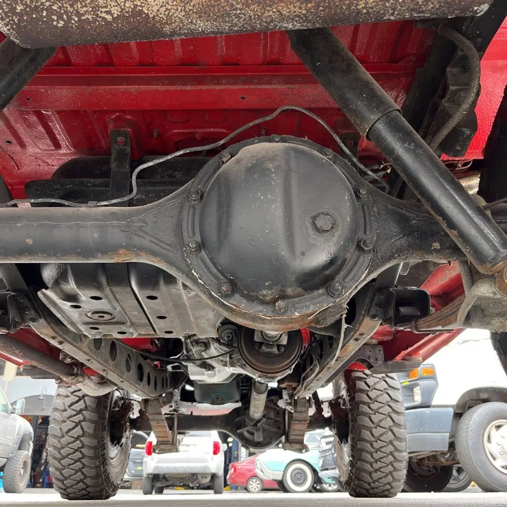 1976 Toyota  Land Cruiser  4 wheel drive