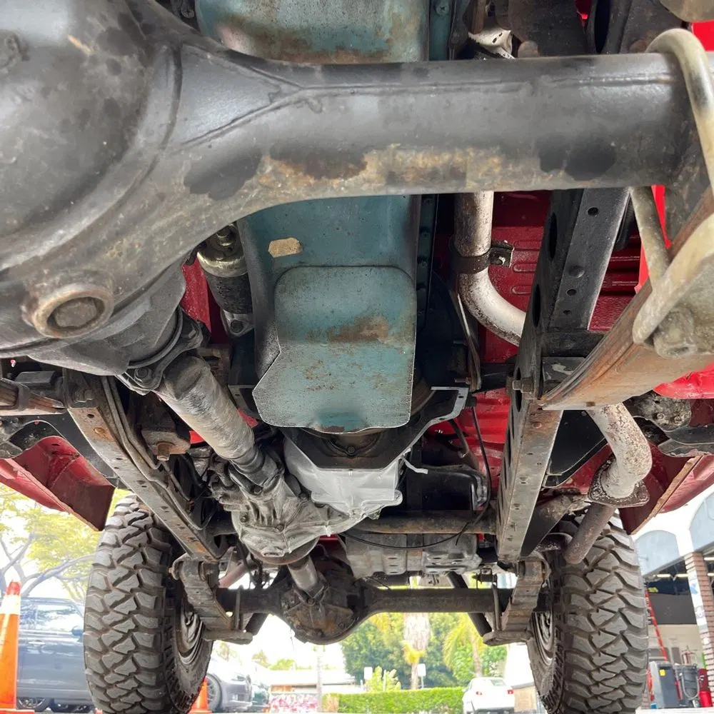 1976 Toyota  Land Cruiser  4 wheel drive