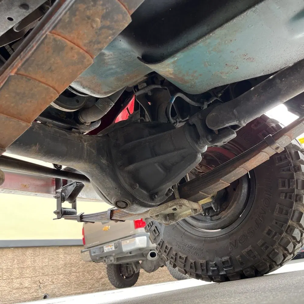1976 Toyota  Land Cruiser  4 wheel drive
