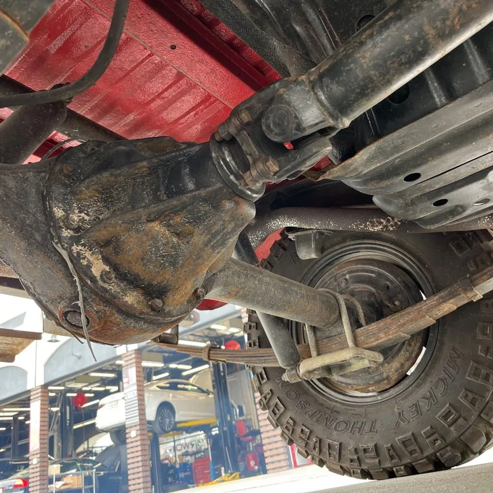 1976 Toyota  Land Cruiser  4 wheel drive