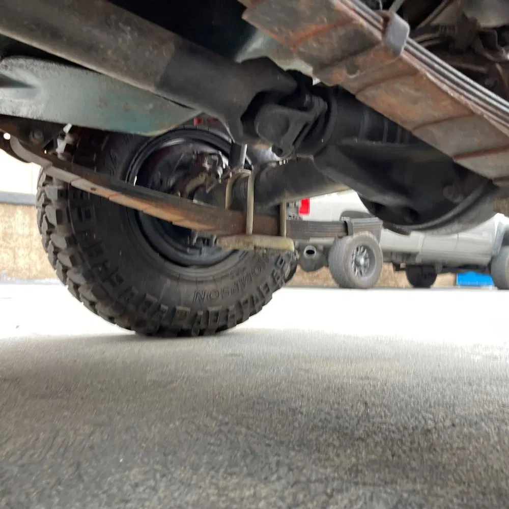 1976 Toyota  Land Cruiser  4 wheel drive