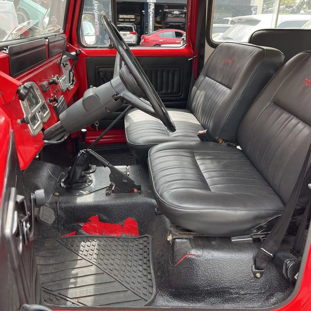 1976 Toyota  Land Cruiser  4 wheel drive