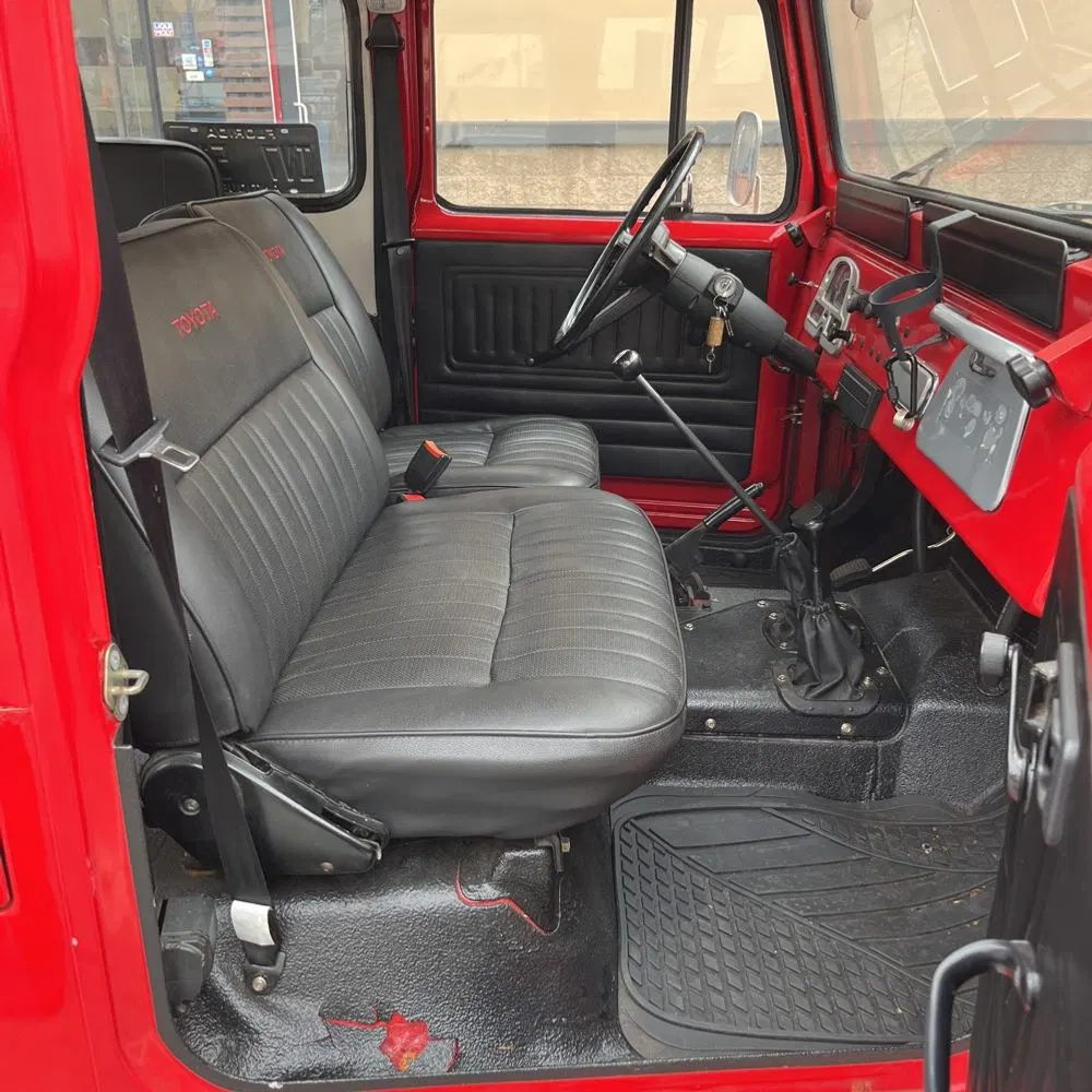 1976 Toyota  Land Cruiser  4 wheel drive