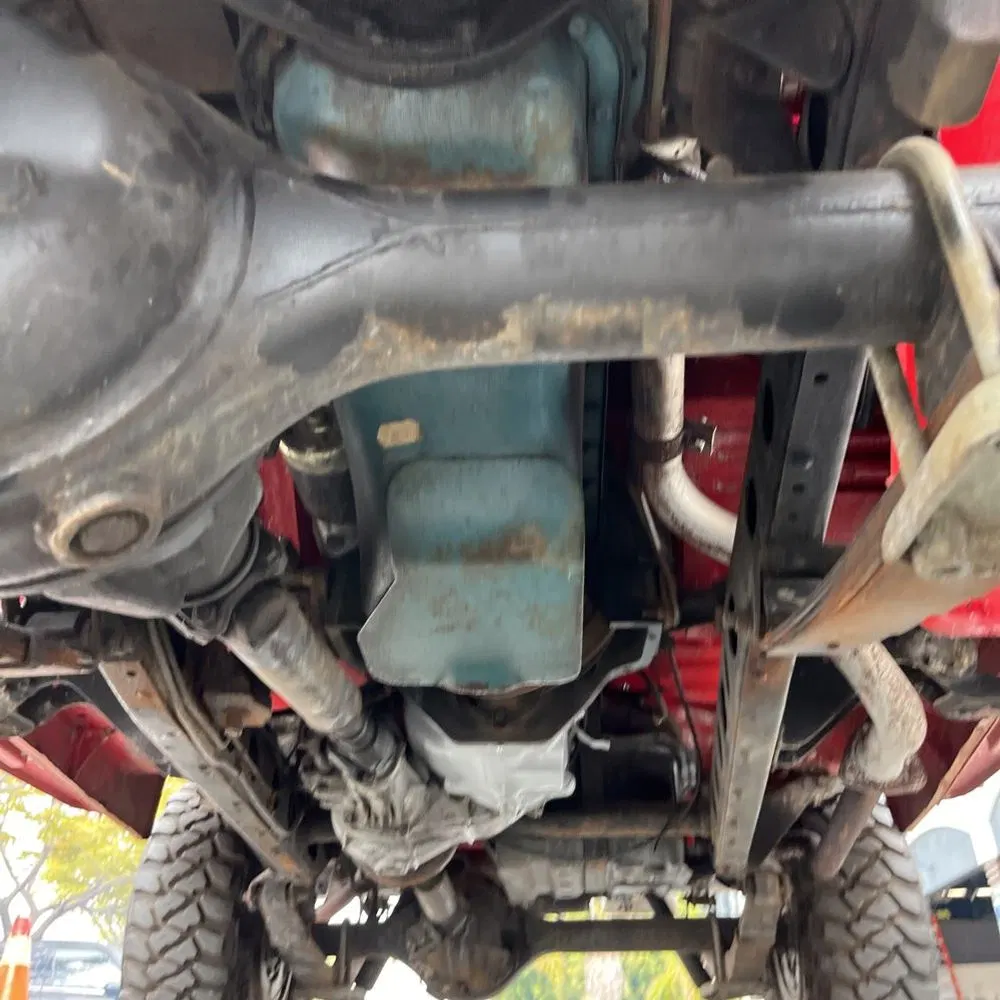 1976 Toyota  Land Cruiser  4 wheel drive