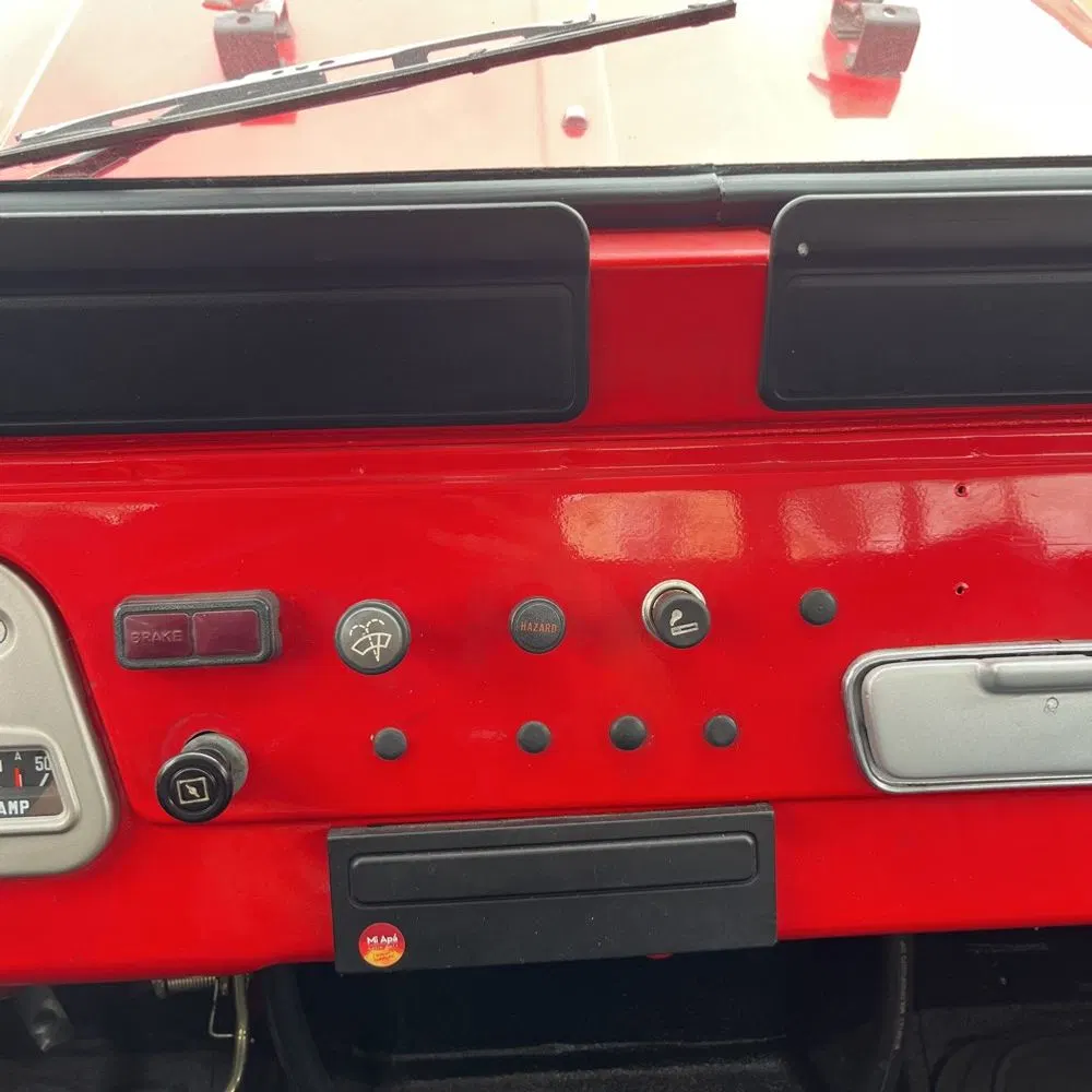 1976 Toyota  Land Cruiser  4 wheel drive