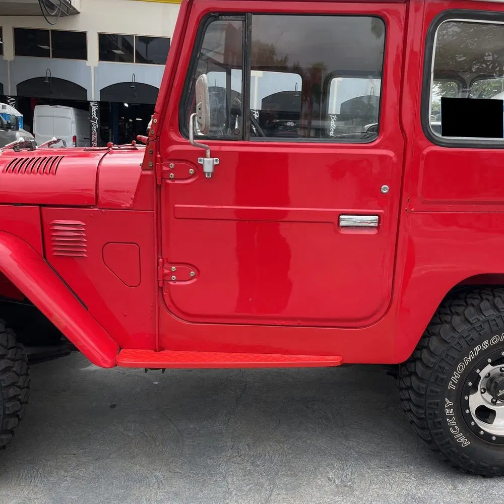 1976 Toyota  Land Cruiser  4 wheel drive