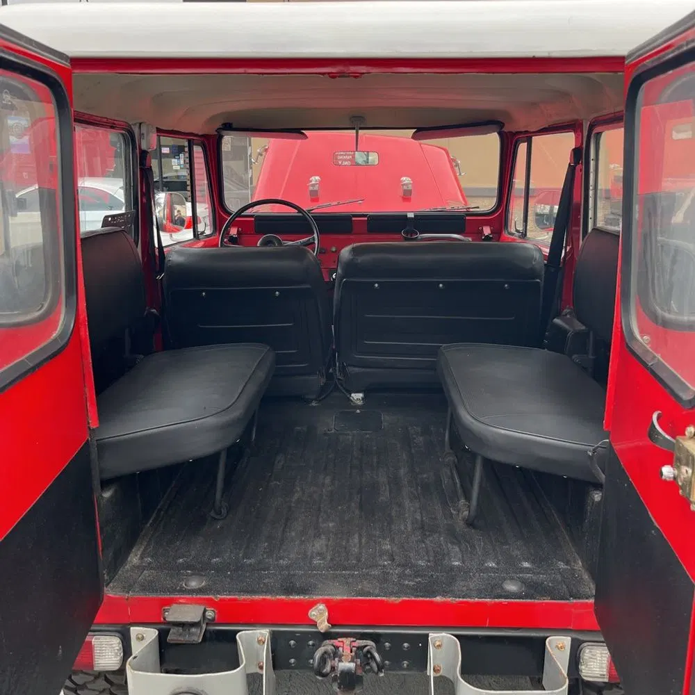 1976 Toyota  Land Cruiser  4 wheel drive