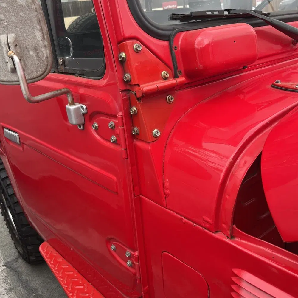 1976 Toyota  Land Cruiser  4 wheel drive