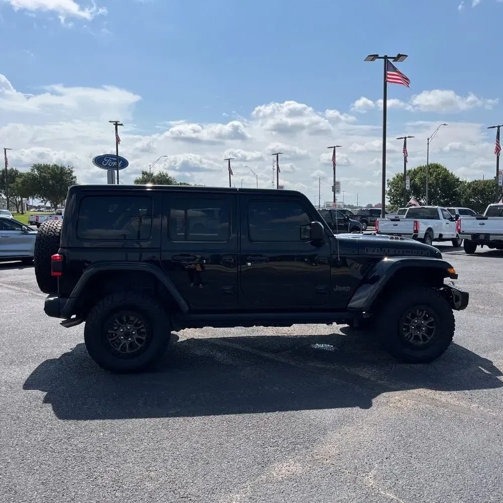 2023 Jeep Wrangler Rubicon 392
