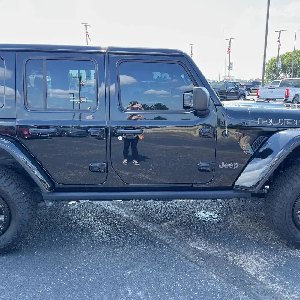 2023 Jeep Wrangler Rubicon 392