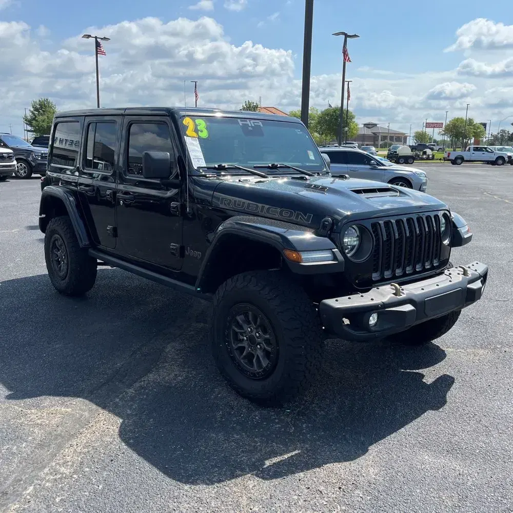 2023 Jeep Wrangler Rubicon 392