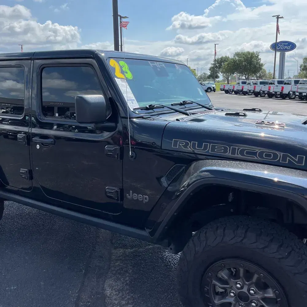 2023 Jeep Wrangler Rubicon 392