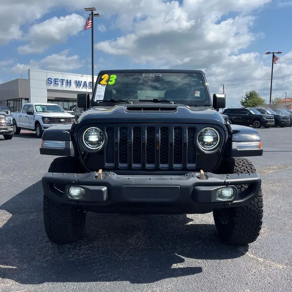 2023 Jeep Wrangler Rubicon 392