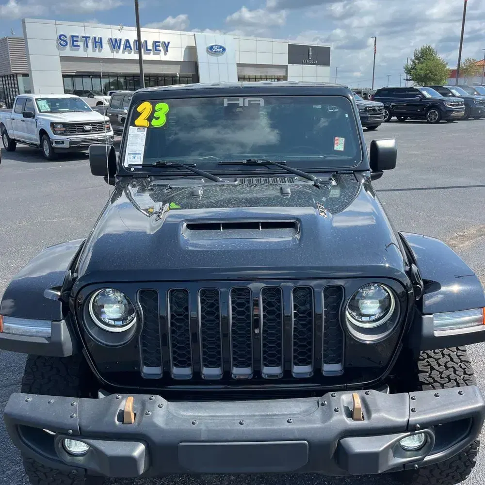 2023 Jeep Wrangler Rubicon 392