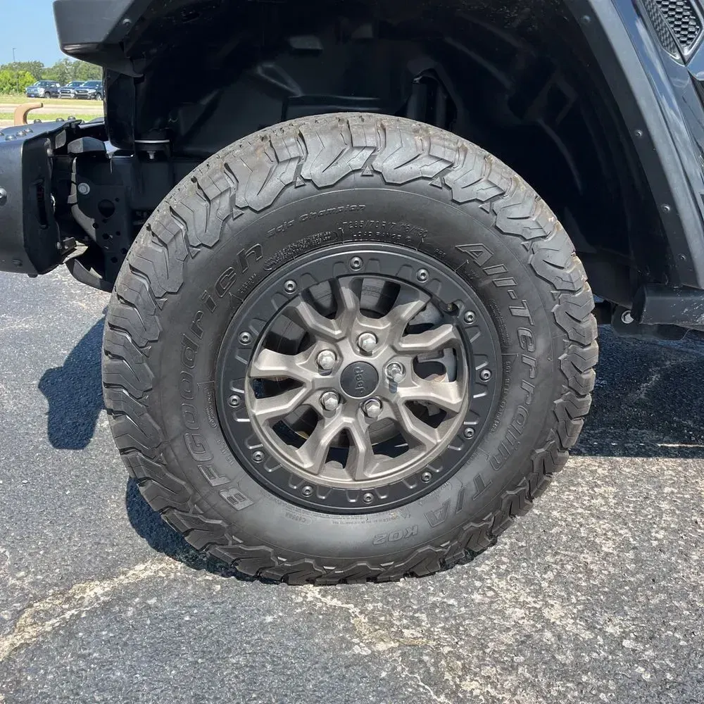 2023 Jeep Wrangler Rubicon 392