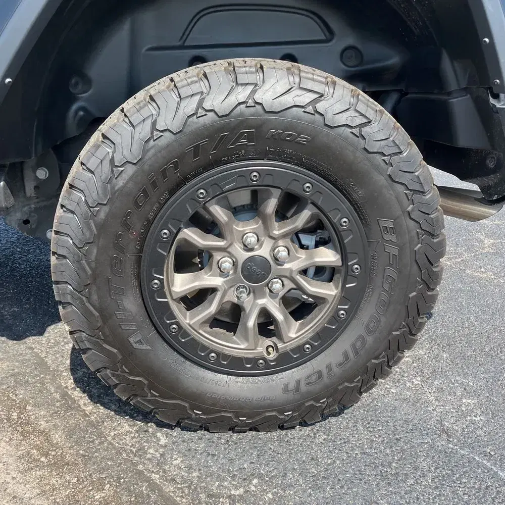 2023 Jeep Wrangler Rubicon 392