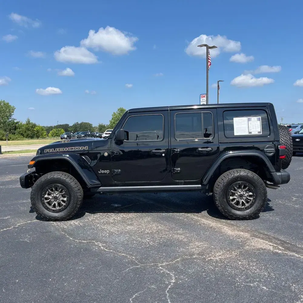 2023 Jeep Wrangler Rubicon 392