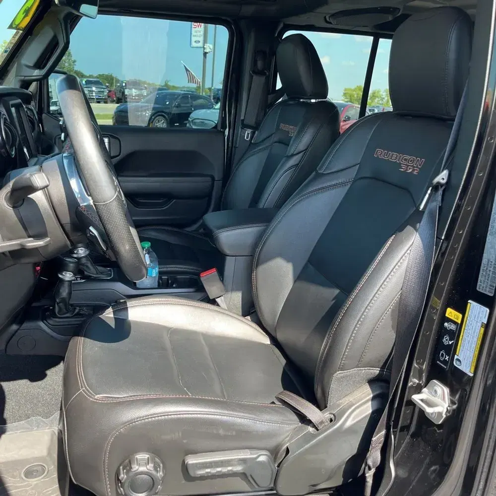 2023 Jeep Wrangler Rubicon 392