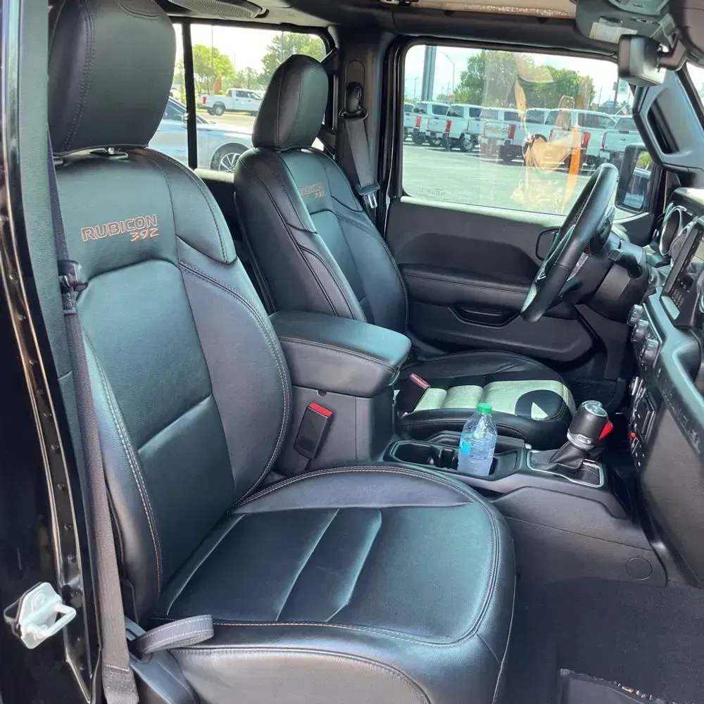 2023 Jeep Wrangler Rubicon 392