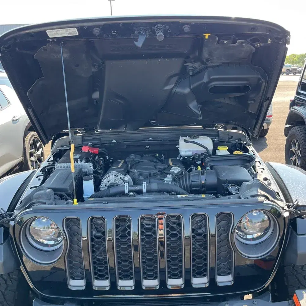 2023 Jeep Wrangler Rubicon 392