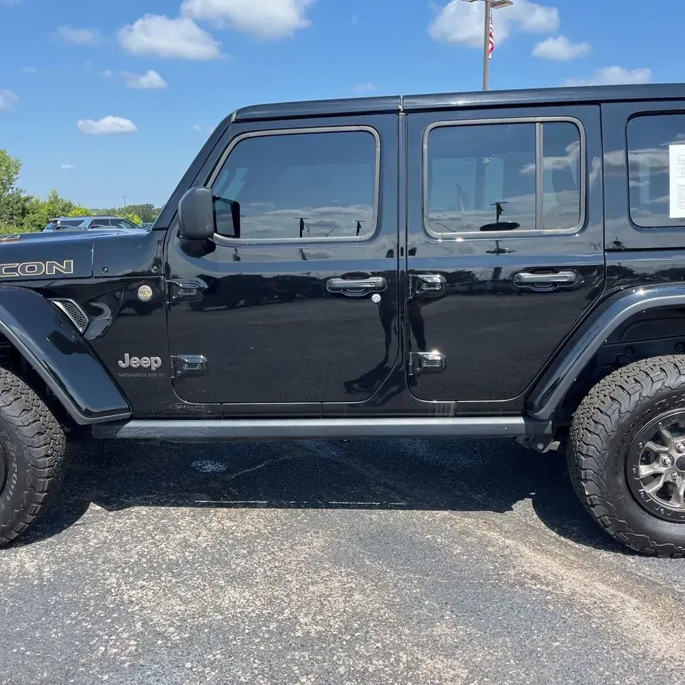 2023 Jeep Wrangler Rubicon 392