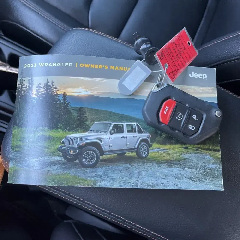 2023 Jeep Wrangler Rubicon 392