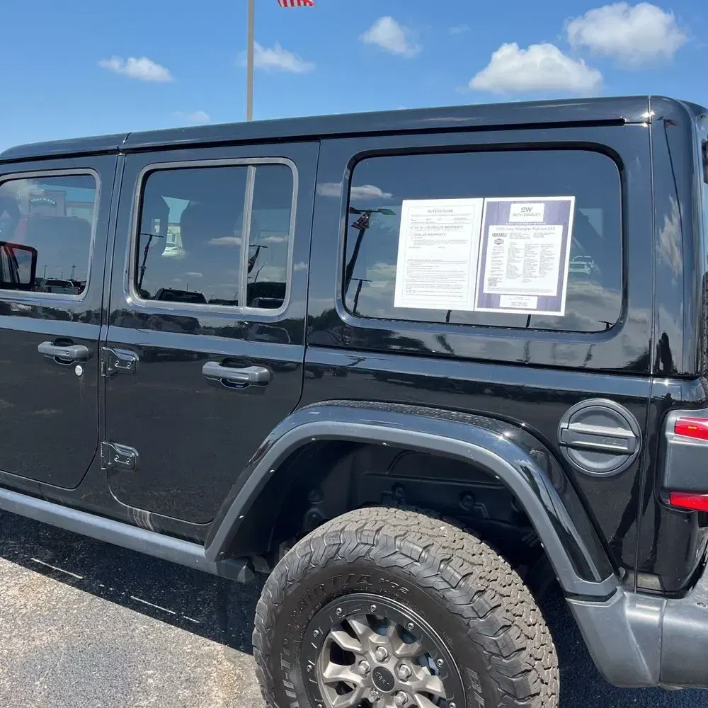 2023 Jeep Wrangler Rubicon 392
