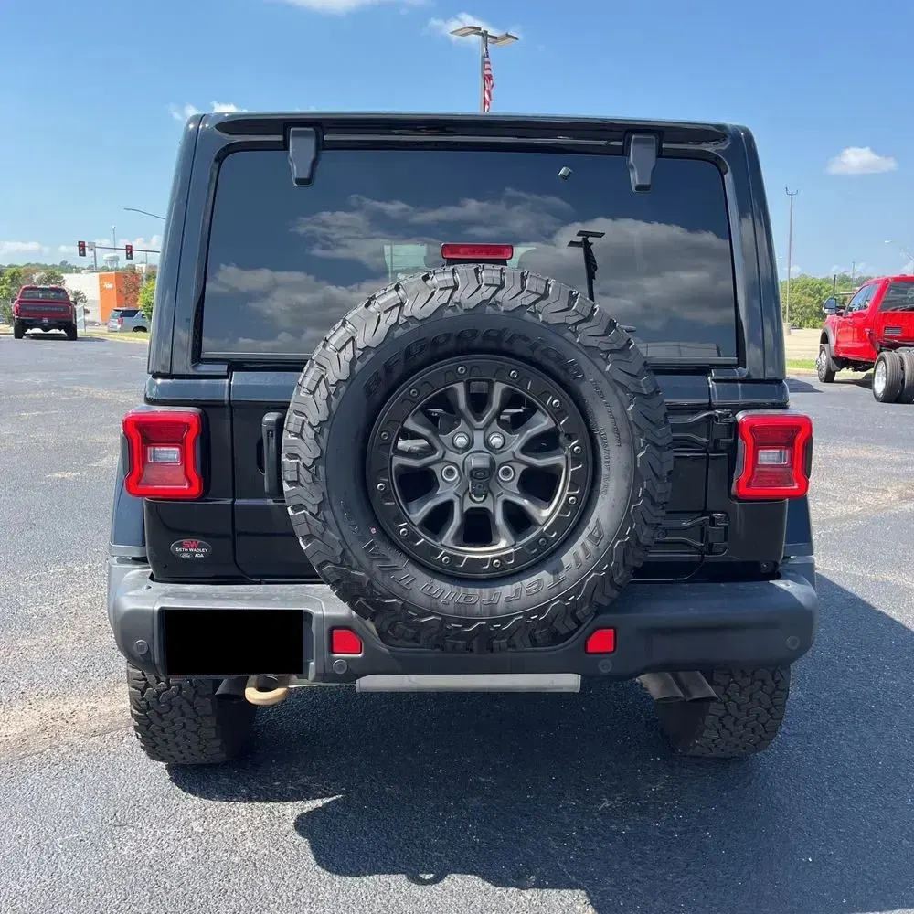2023 Jeep Wrangler Rubicon 392