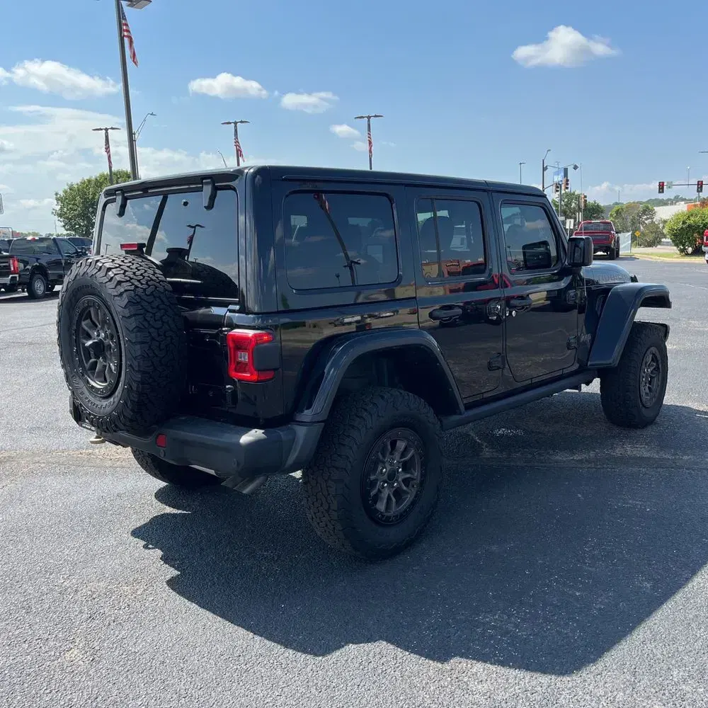 2023 Jeep Wrangler Rubicon 392