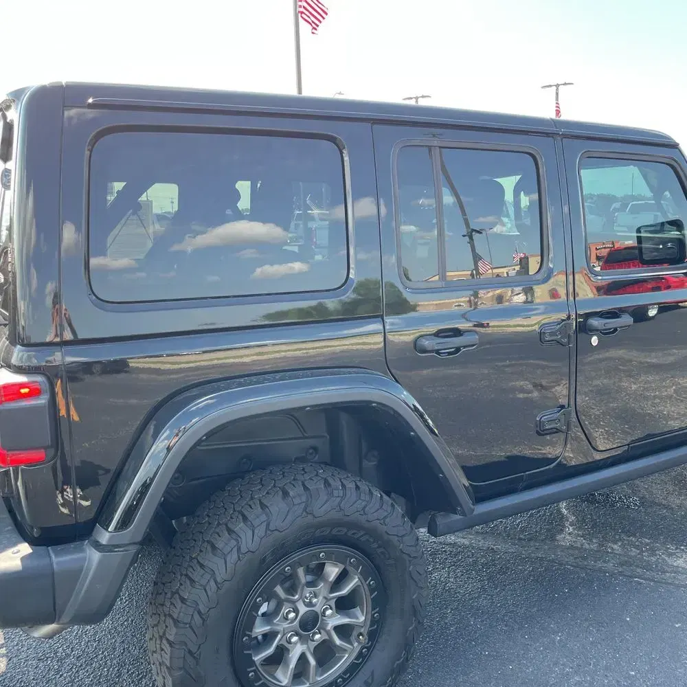 2023 Jeep Wrangler Rubicon 392