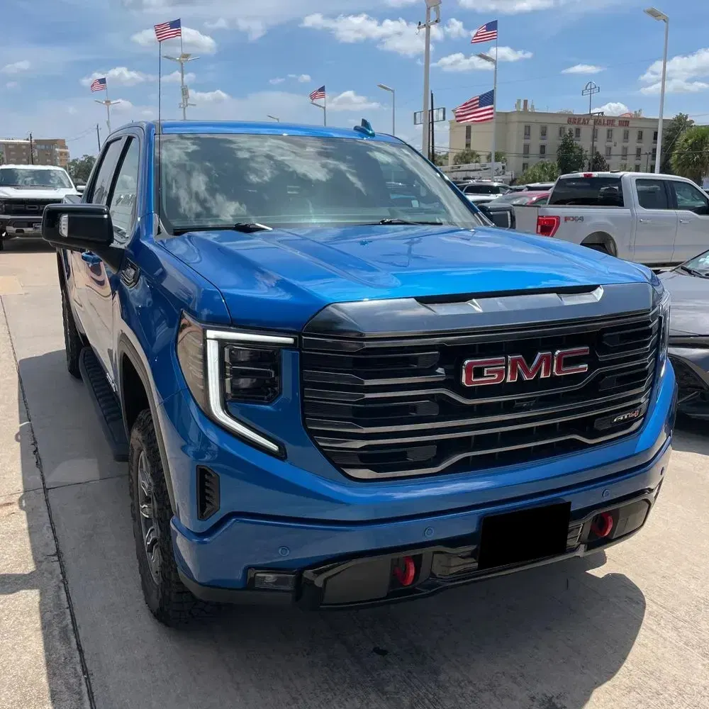 2024 GMC Sierra 1500 AT4