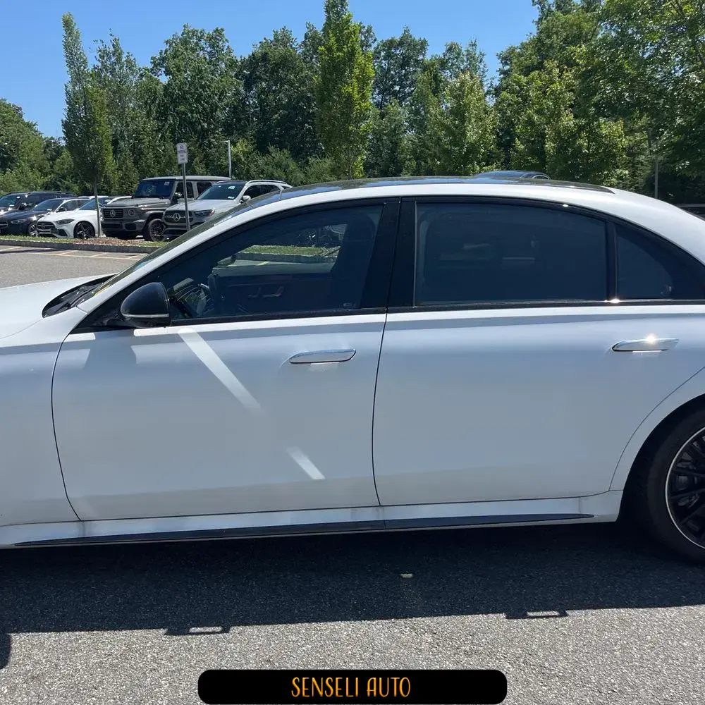 2025 Mercedes-Benz S-Class S 580 4MATIC
