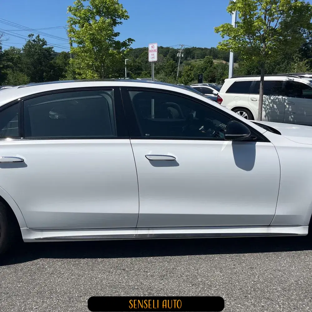 2025 Mercedes-Benz S-Class S 580 4MATIC