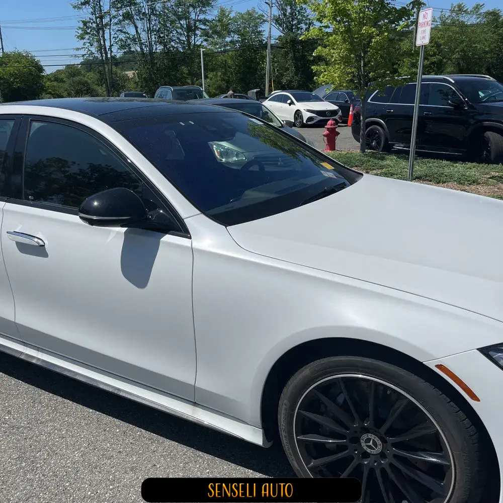 2025 Mercedes-Benz S-Class S 580 4MATIC