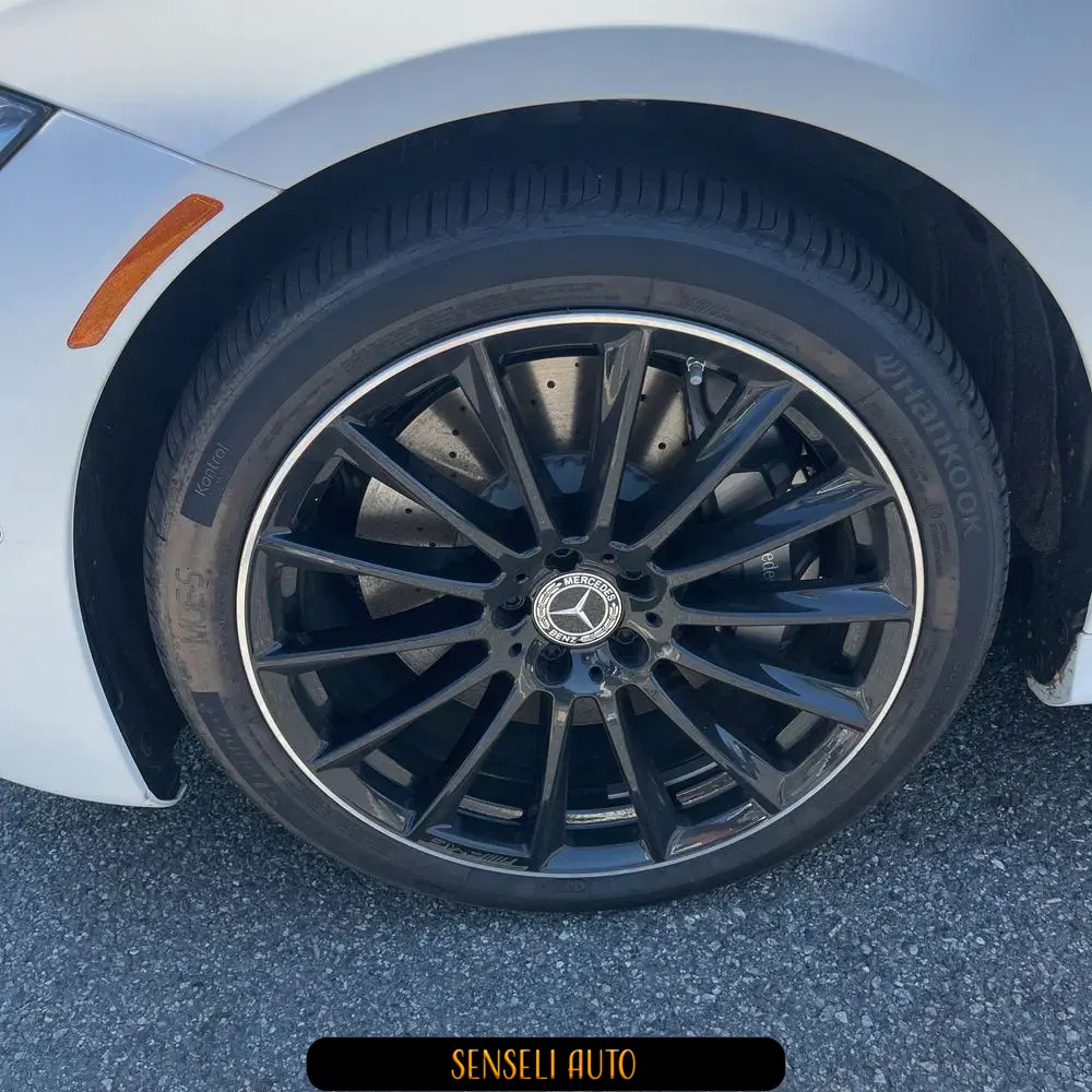 2025 Mercedes-Benz S-Class S 580 4MATIC