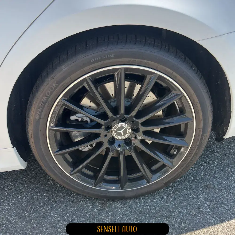 2025 Mercedes-Benz S-Class S 580 4MATIC