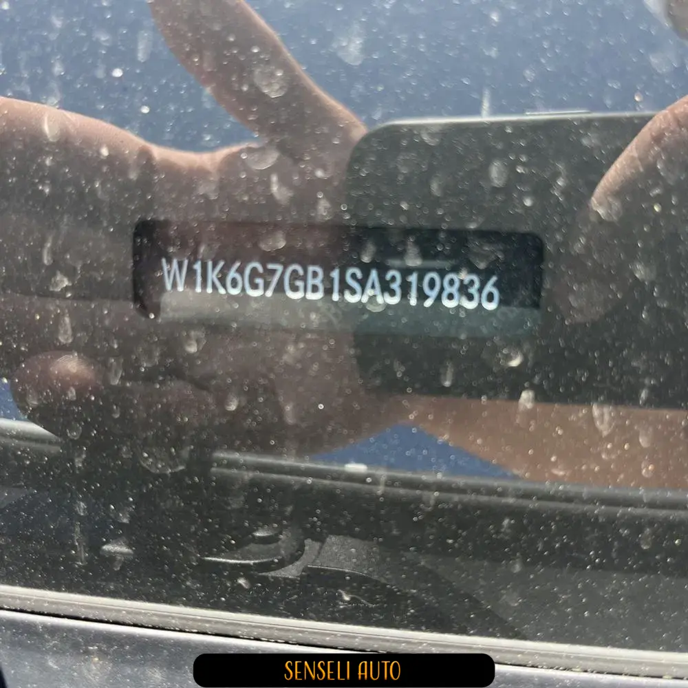 2025 Mercedes-Benz S-Class S 580 4MATIC