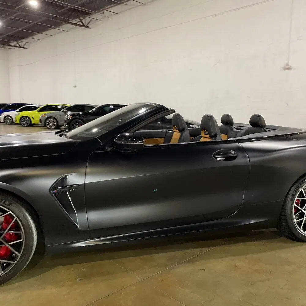 2022 BMW M8 Competition