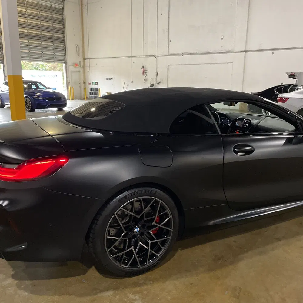 2022 BMW M8 Competition