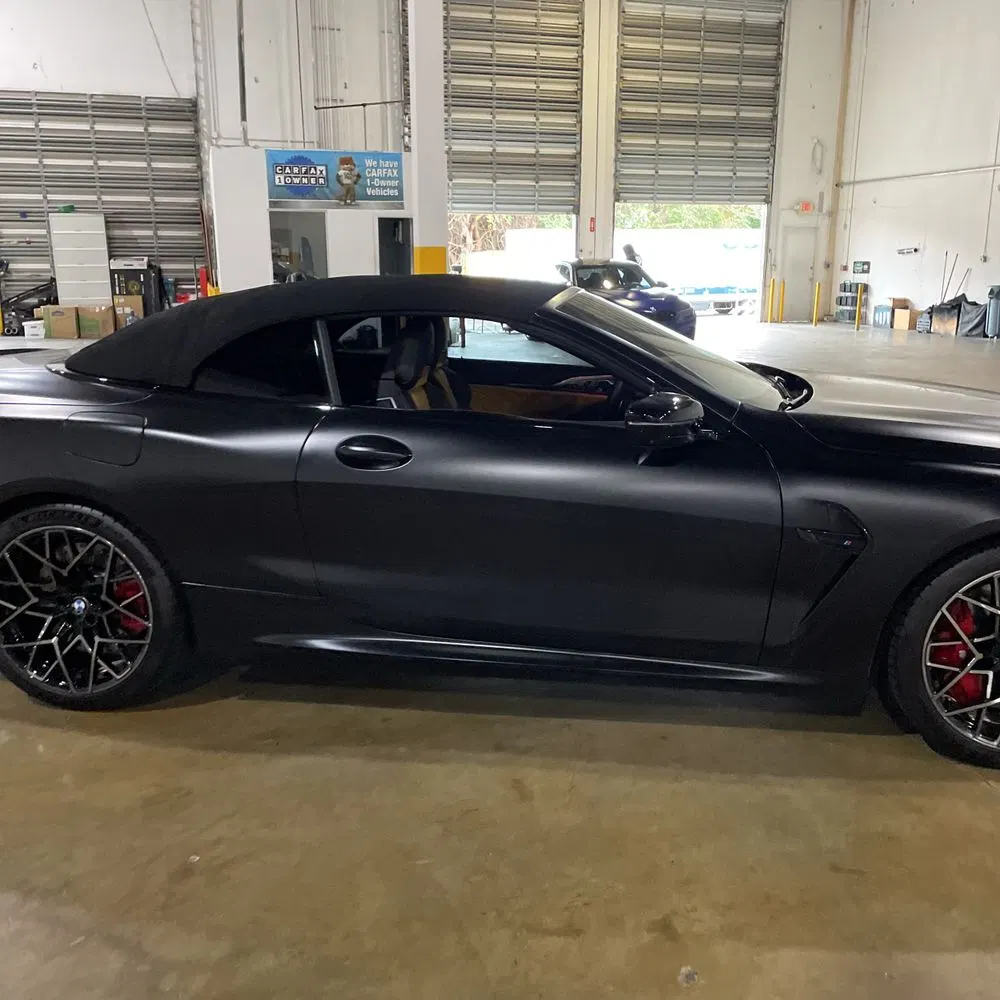 2022 BMW M8 Competition