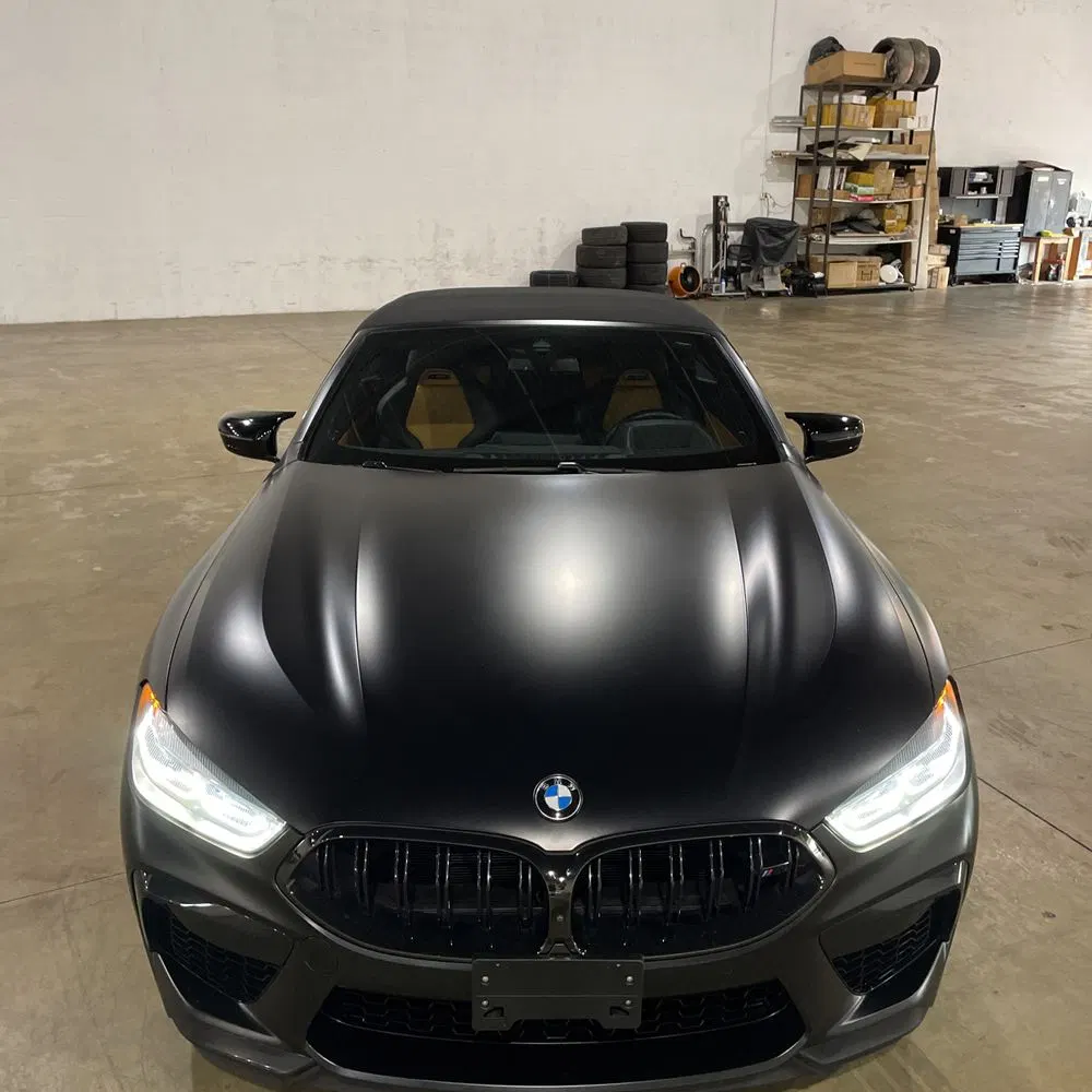 2022 BMW M8 Competition