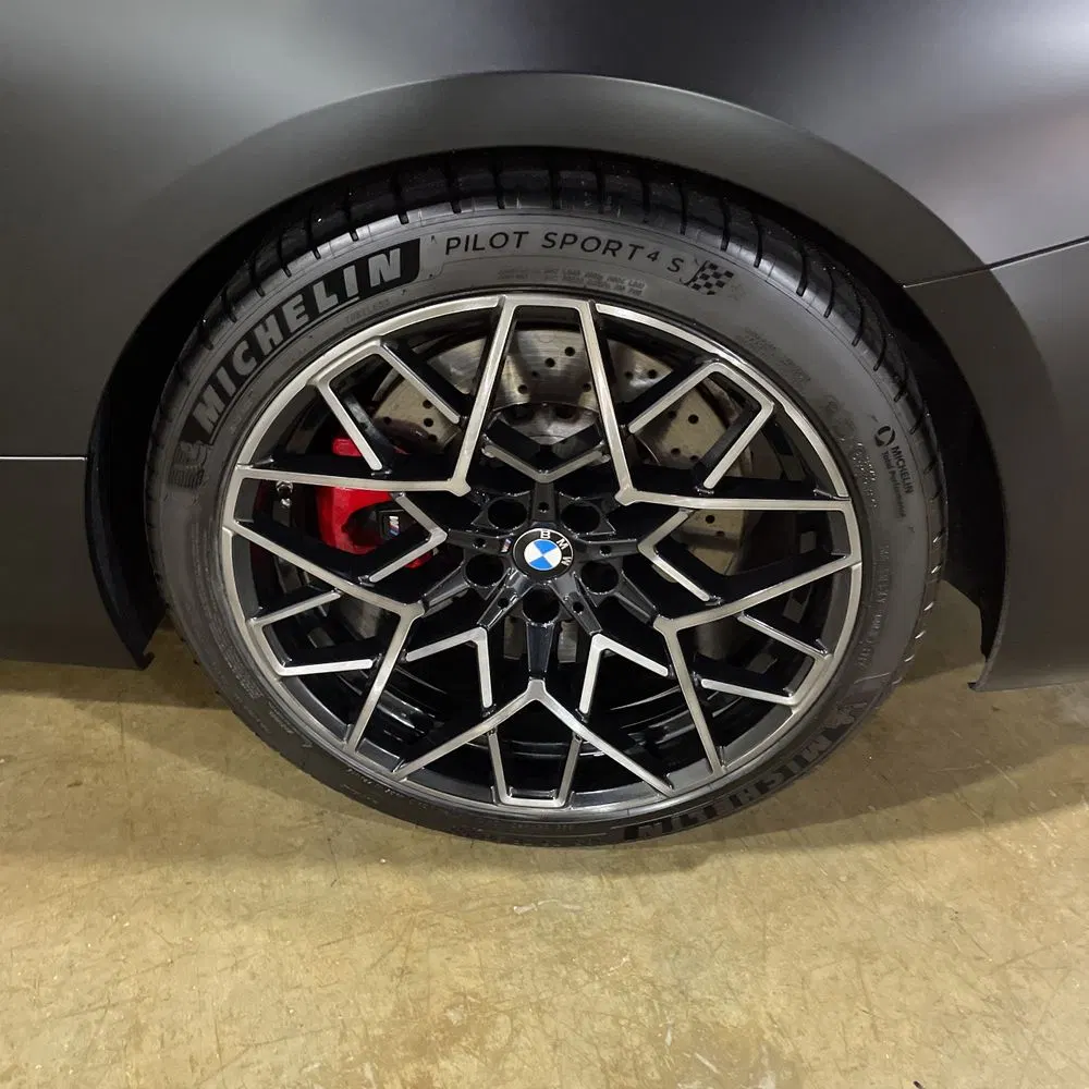 2022 BMW M8 Competition