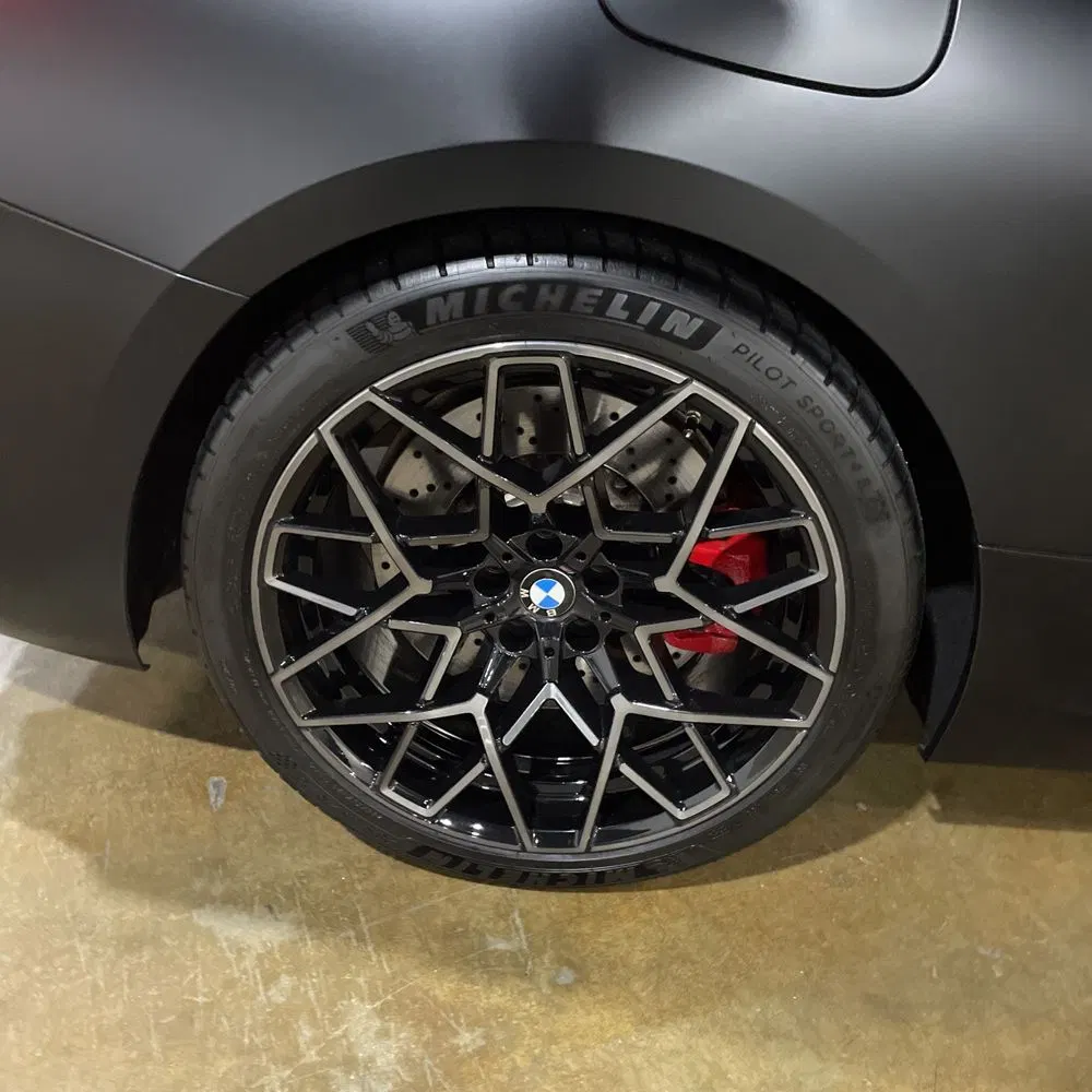 2022 BMW M8 Competition
