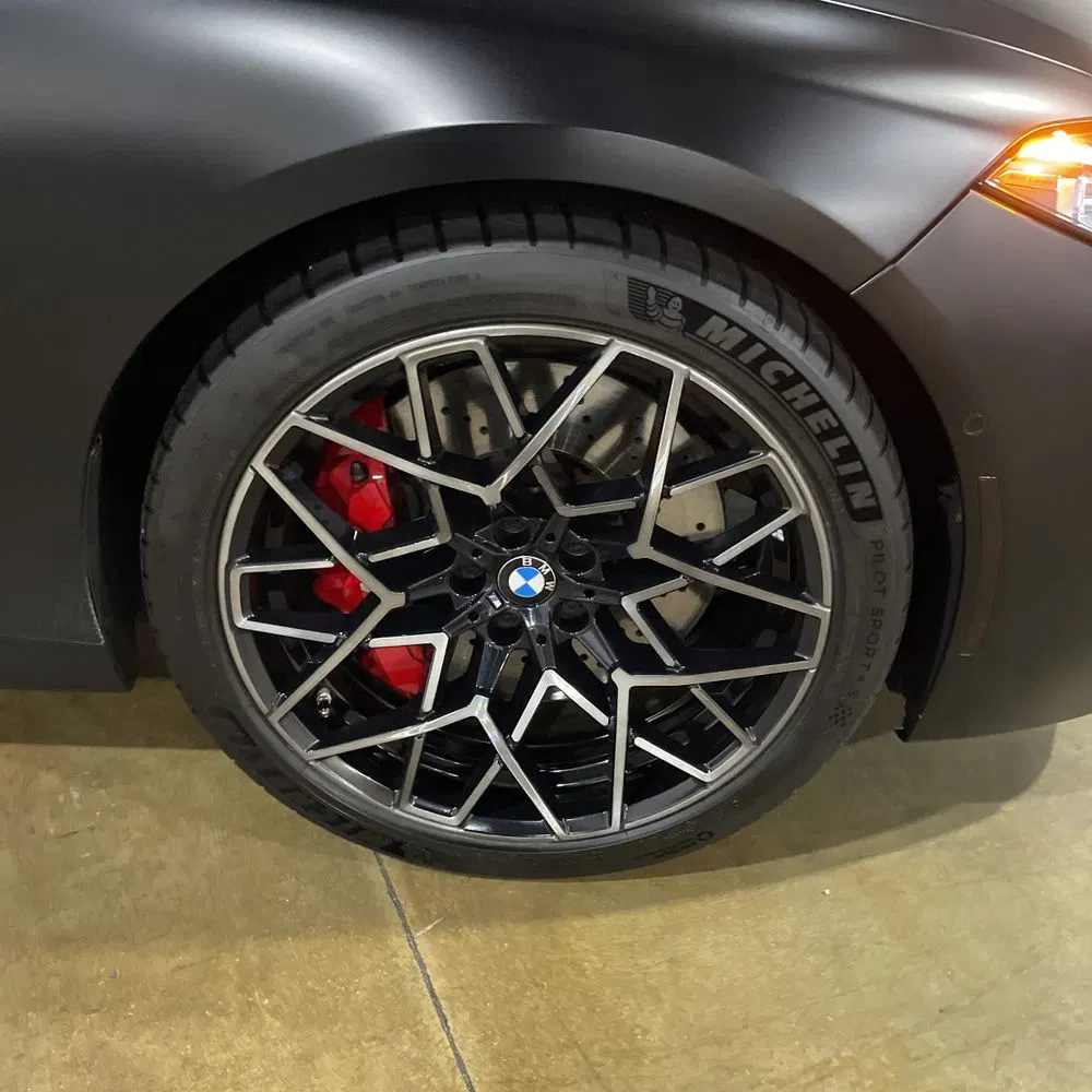 2022 BMW M8 Competition